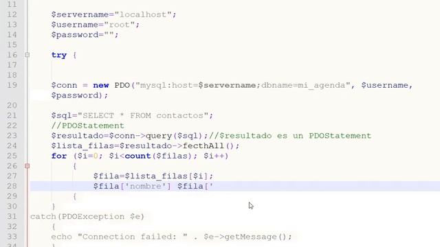 AgendaPHP 2 смотреть онлайн