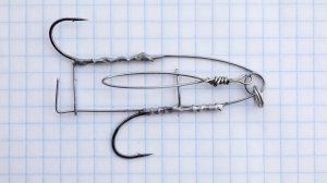Снасточка для мертвой рыбки своими руками