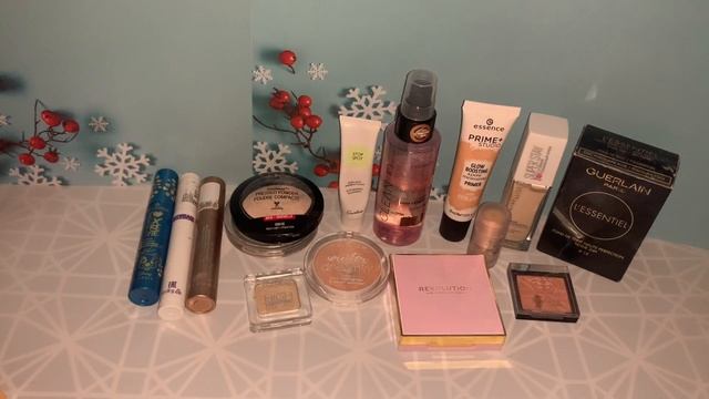 Косметичка на неделю с 5 по 11 декабря. смотреть онлайн