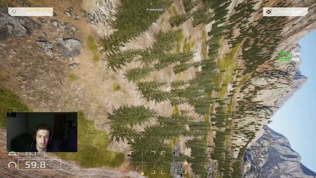 ОБЗОР на новый симулятор TRYP FPV : The Drone Racer Simulator смотреть онлайн