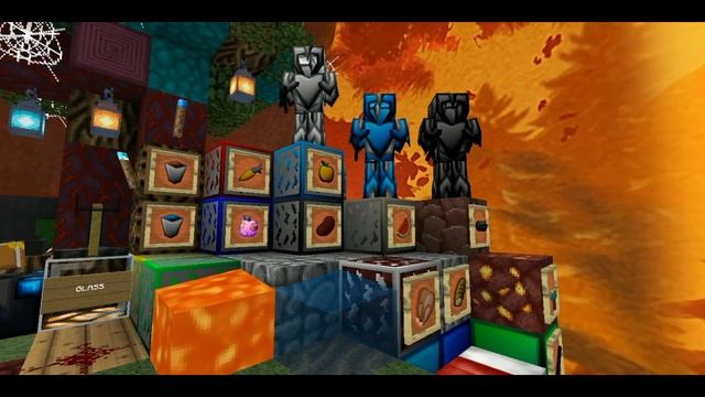 iamSlowly x Viatric [128x] w/Java UI MCPE PVP TEXTURE PACK | MCPE, W10 & CONSOLE! смотреть онлайн