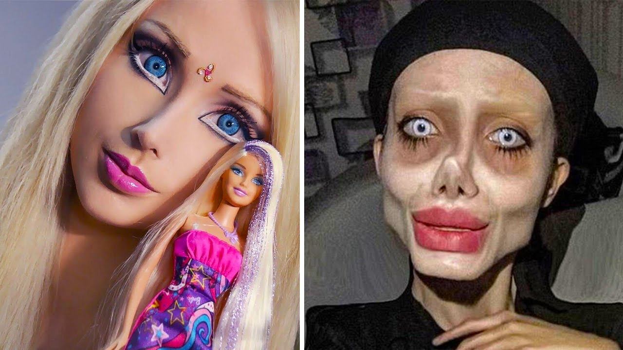 Самые Необычные и Уникальные Люди смотреть онлайн