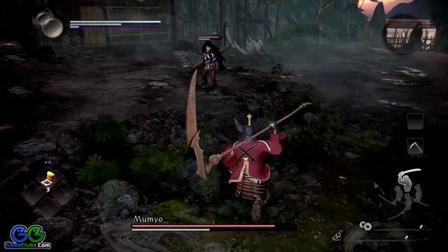 Nioh 2 Sharp Eyes Walkthrough | Training Mission | GameClubz смотреть онлайн