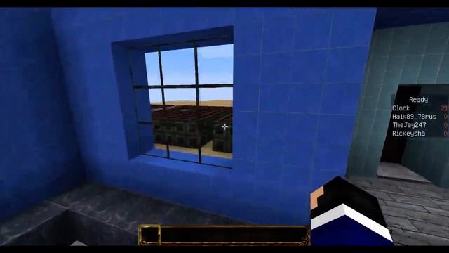 Запись стрима от 28. 03 Играем в Minecraft The Building Game II с друзьями =) смотреть онлайн