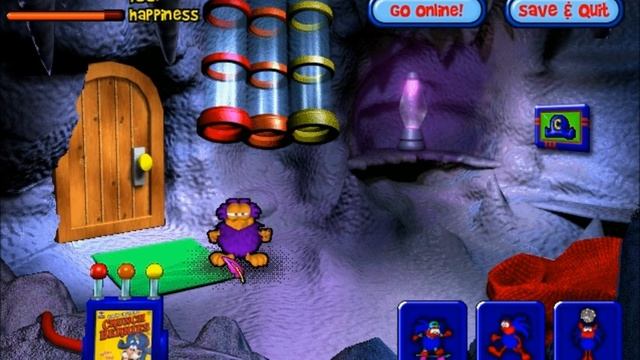 Let's Play Cap'n Crunch's Crunchling Adventure -Gaming Metalheads смотреть онлайн