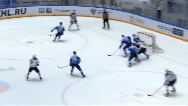 Mozyakin feeds Kovar for a goal, Barys season comes to the end смотреть онлайн