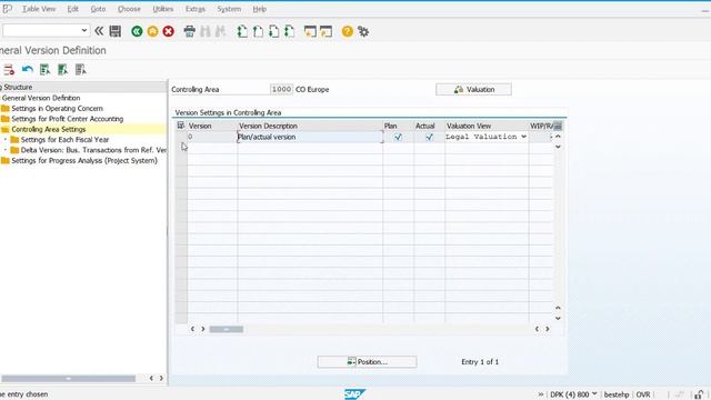 Version 0 is not defined for Fiscal Year Message no GP626 | ERROR in SAP Sales Order смотреть онлайн