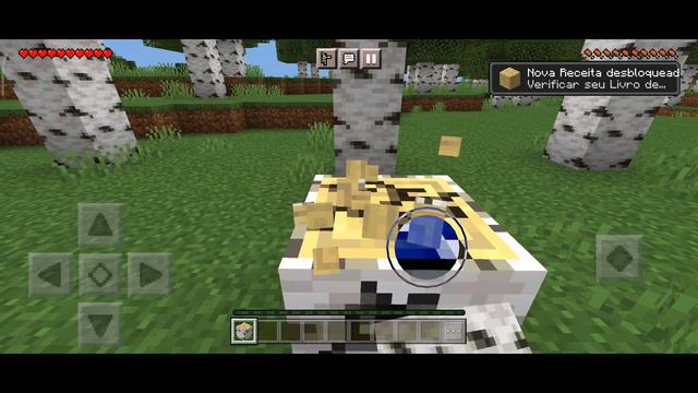 MINECRAFT PE 1.20.10 OFICIAL - DESBLOQUEIO DE RECEITAS, RASTEJAR E MAIS !! (Bedrock) смотреть онлайн