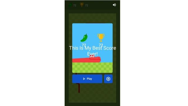 This Is My Best Score Ever In Google's Snake Game! 72! смотреть онлайн