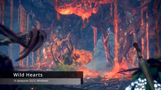 ТОП-7 новых игр ФЕВРАЛЯ 2023 | Новые игры ПК, PS4, PS5, Xbox Series X and One | Во что поиграть? смотреть онлайн