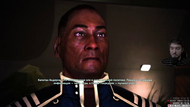 Mass Effect полное прохождение за героя.Часть 2 смотреть онлайн