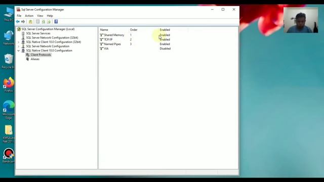 Cara mengatur SQL Server agar bisa di acces dikomputer client atau via jaringan internet. смотреть онлайн