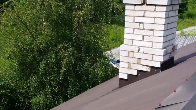 Снос печи. Оставлять дымоход или делать новый? смотреть онлайн