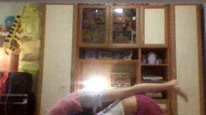 Йога челлендж/с подругой алиной