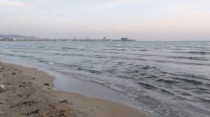 Анапа. Санаторий Родник день 1. Дошли до моря
