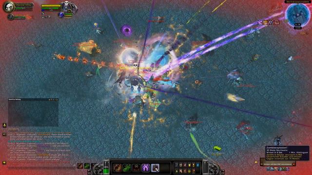 Icecrown Zombie Invasion | WoW Prepatch #1 смотреть онлайн