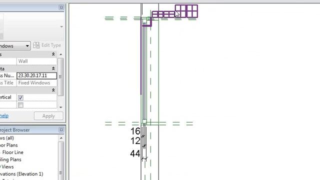 Revit загрузка перемычек в семейство окна смотреть онлайн