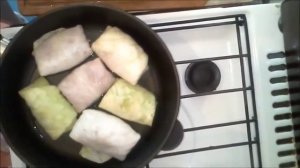 Вот как нужно готовить голубцы!