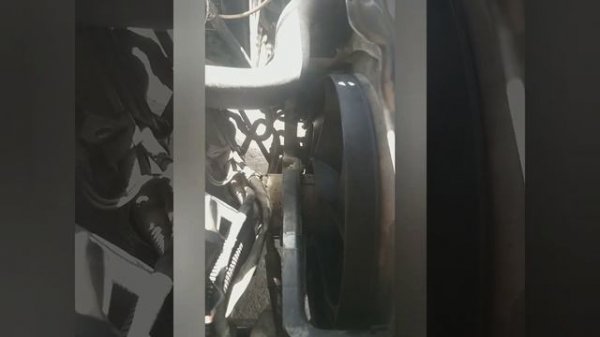 Wolkswage Jetta датчик температуры