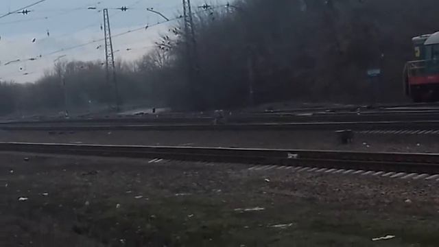 Маневровый состав смотреть онлайн
