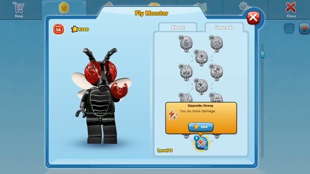 LEGO MiniFigures ONLINE GamePlay EP8 | MONSTER MiniFigures Are HERE! смотреть онлайн