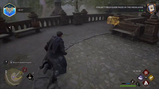 Hogwarts Legacy ep.7 Map room смотреть онлайн