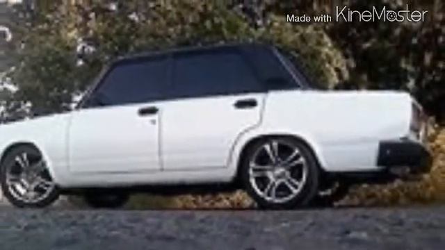 LADA 2107 смотреть онлайн
