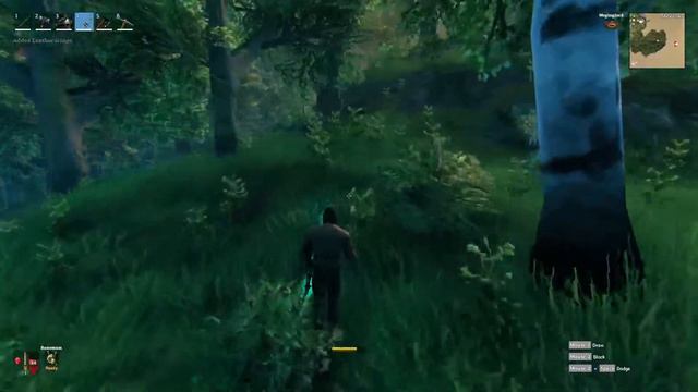 Dark Valheim Ep1 смотреть онлайн
