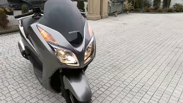 Honda Forza NSS 300 смотреть онлайн