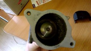 Клапан EGR Delphi 9681825280, Fiat Scudo, Citroen Jumpy, Peugeot Expert 2.0