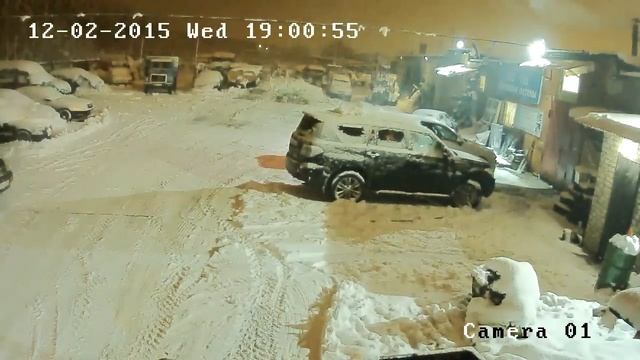 Ip камера Hikvision DS-2CD2312-I вечер смотреть онлайн