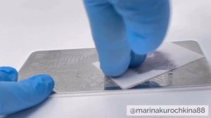 Стемпинг-дизайн на гель-лак. Техника стемпинга для новичков пошагово