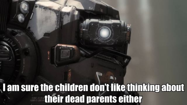 Jack Cooper and BT after the events of Titanfall 2 смотреть онлайн