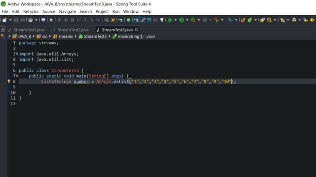 How to work on Filter , Collect , Map of Streams Concept? смотреть онлайн