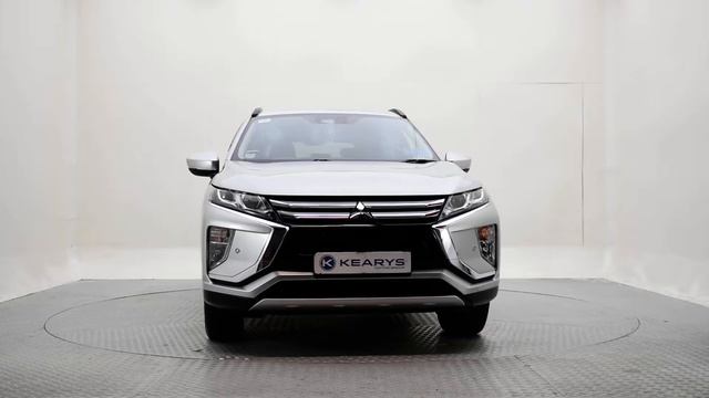 Mitsubishi Eclipse Cross 1.5 Petrol 6MT Intense 2WD AS&G Silver смотреть онлайн