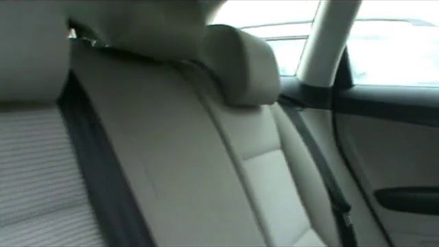 2008 Audi A3 1.9TDI E Sportback 5d Red смотреть онлайн