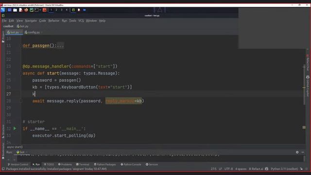 Как стать Python-разработчиком. День 2 смотреть онлайн