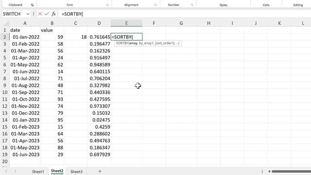 How to get a random subsample of a dataset in excel смотреть онлайн
