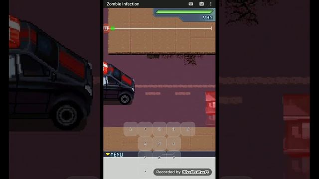 zombie infection (java) van rush mode - gameplay смотреть онлайн