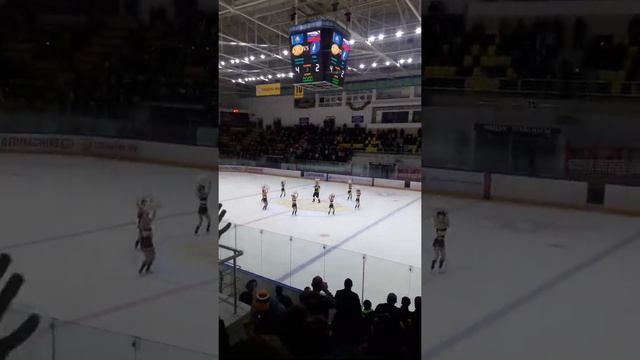 Сарыарка - ТХК хоккей смотреть онлайн