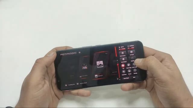 Nubia Red Magic 3 Game Space Features Explained