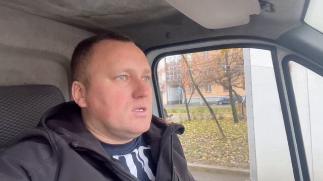 ?Зачистка контейнера, мебель ? в мусор!??ДТП БОРДОВАЯ ПРОБКА НА ШОССЕ ?️ смотреть онлайн