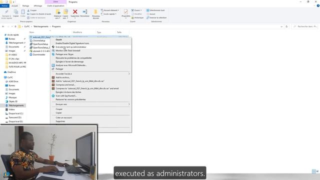 Comment changer la langue de n'importe quelle version d'AutoCAD en français смотреть онлайн
