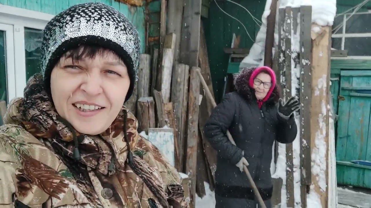 06.03.2022 Мы остаемся! Сибирские будни. Всех с масленицей!! Жизнь между городом и деревней