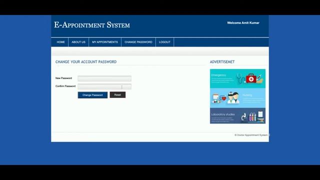 E-Appointment System | PHP and MySQL Project Source Code | PHP MySQL CRUD Project смотреть онлайн
