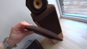 Bowers & Wilkins 802 Matrix Specs (B&W 802)