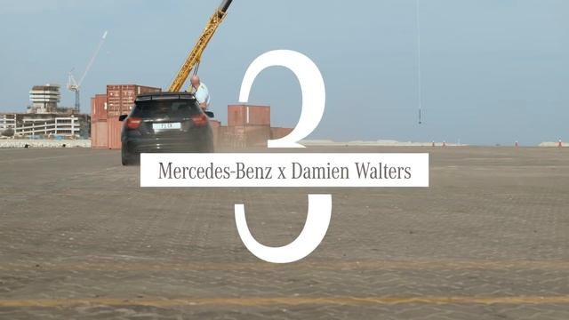 Best of Benz – Top 5 Mercedes-Benz Stunts смотреть онлайн