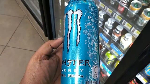 {Exquisite Discoveries} Unboxing Monster Energy Drink Flavors Ocala Florida Travel Gas Station 2020 смотреть онлайн