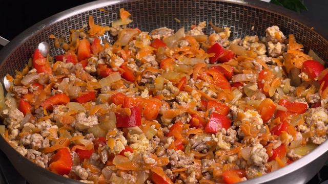 Das ist so ein köstliches Pasta-Rezept! Du wirst es lieben. Unglaublich gesunde Pasta смотреть онлайн