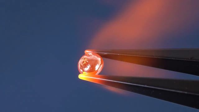 Иридий - самый редкий металл на Земле! смотреть онлайн